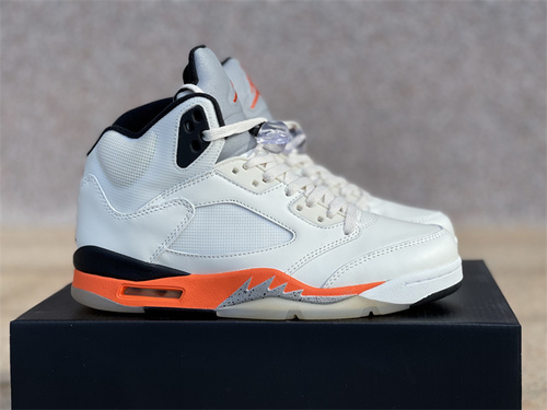 Pure original version_ Air Jordan 5 _ShatTred Backboard_ Item Number_ DC1060-100_ full code shipment 40--47.5-1983a925